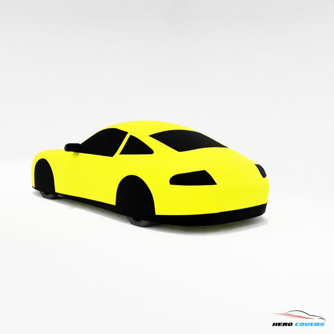 Indoor & Outdoor Car Cover | Compatible For: Porsche 911 (997)