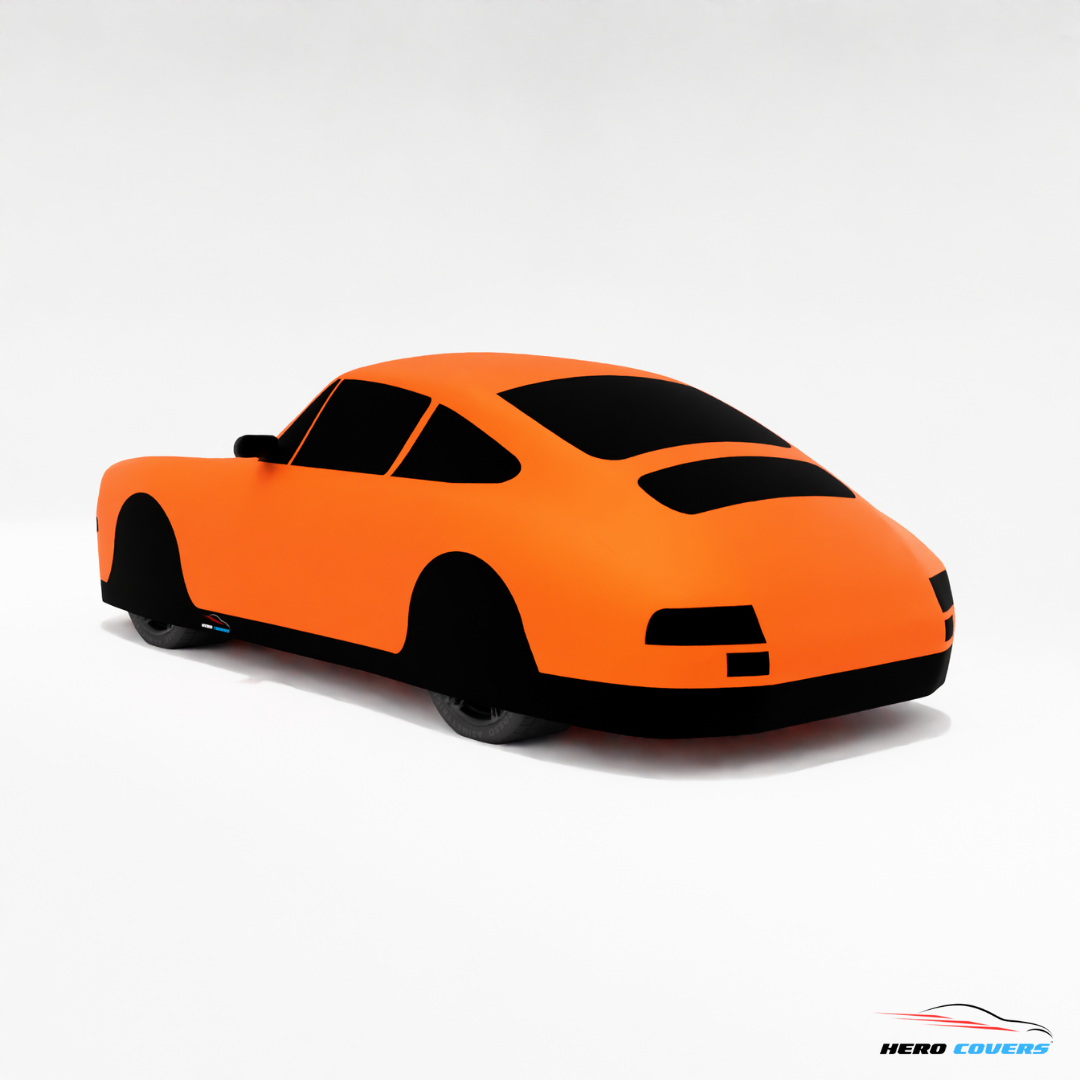 Indoor & Outdoor Car Cover | Compatible For: Porsche 911 (1964)