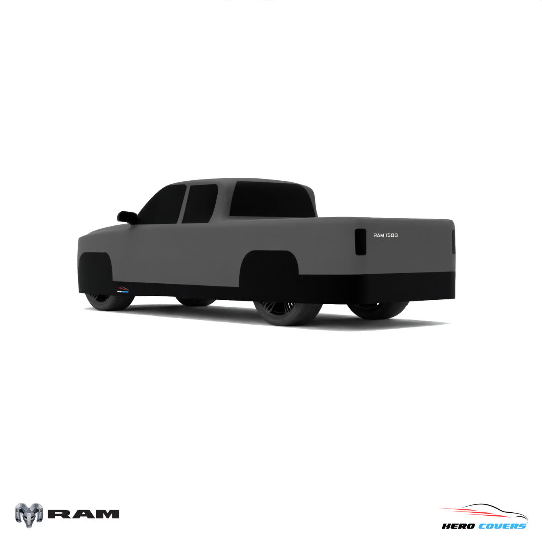 RAM 1500 (1993) Car Cover: Indoor or Outdoor Use - HeroCovers