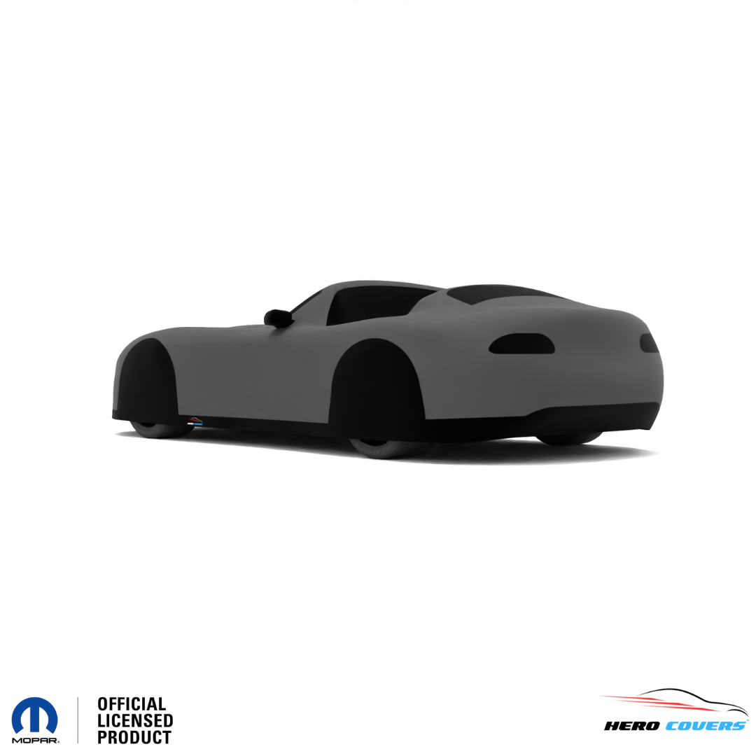 Dodge Viper 1st Gen (1992–1995) Car Cover: Indoor & Outdoor Use - HeroCovers