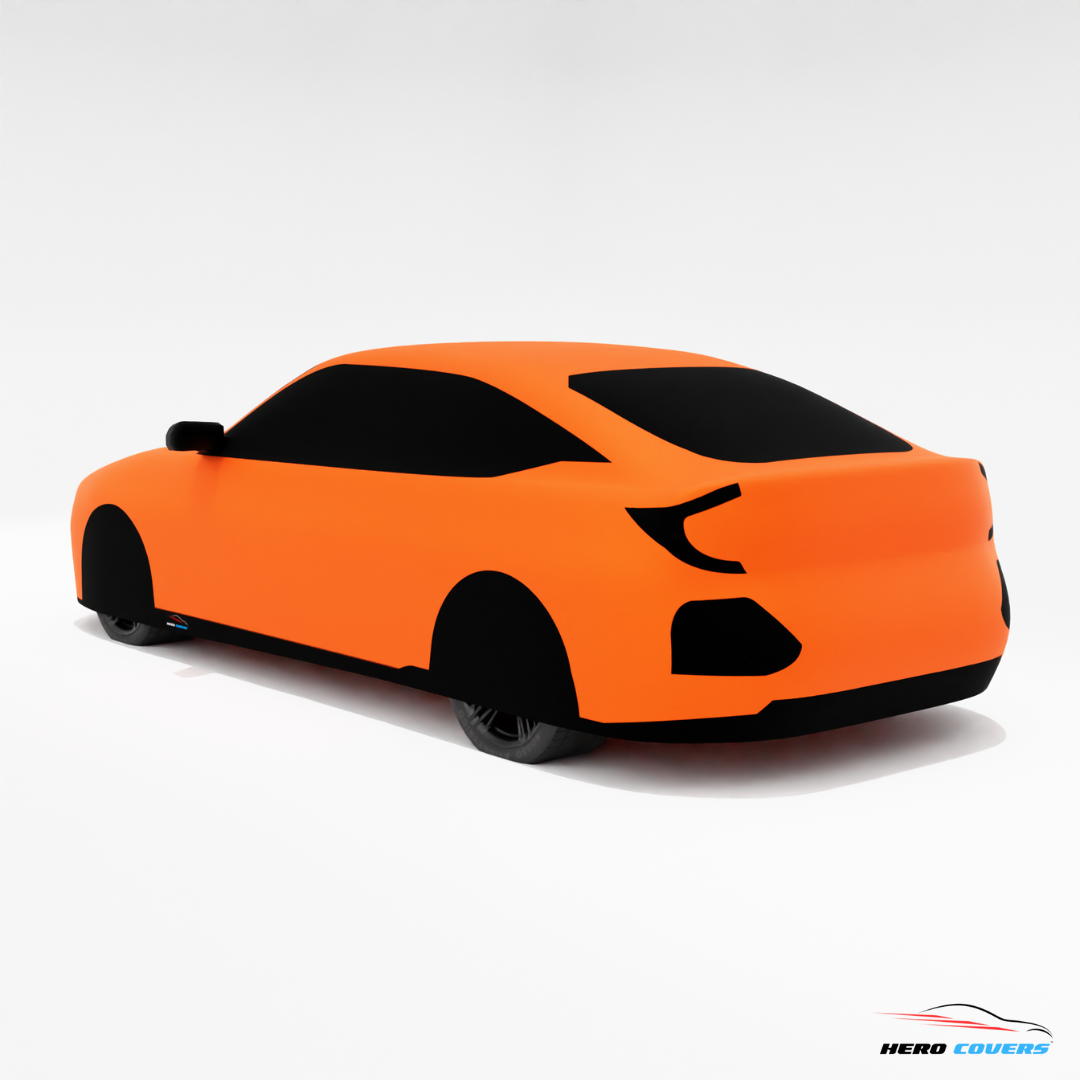 Indoor & Outdoor Car Cover | Compatible For: Honda Civic Type R (2020)