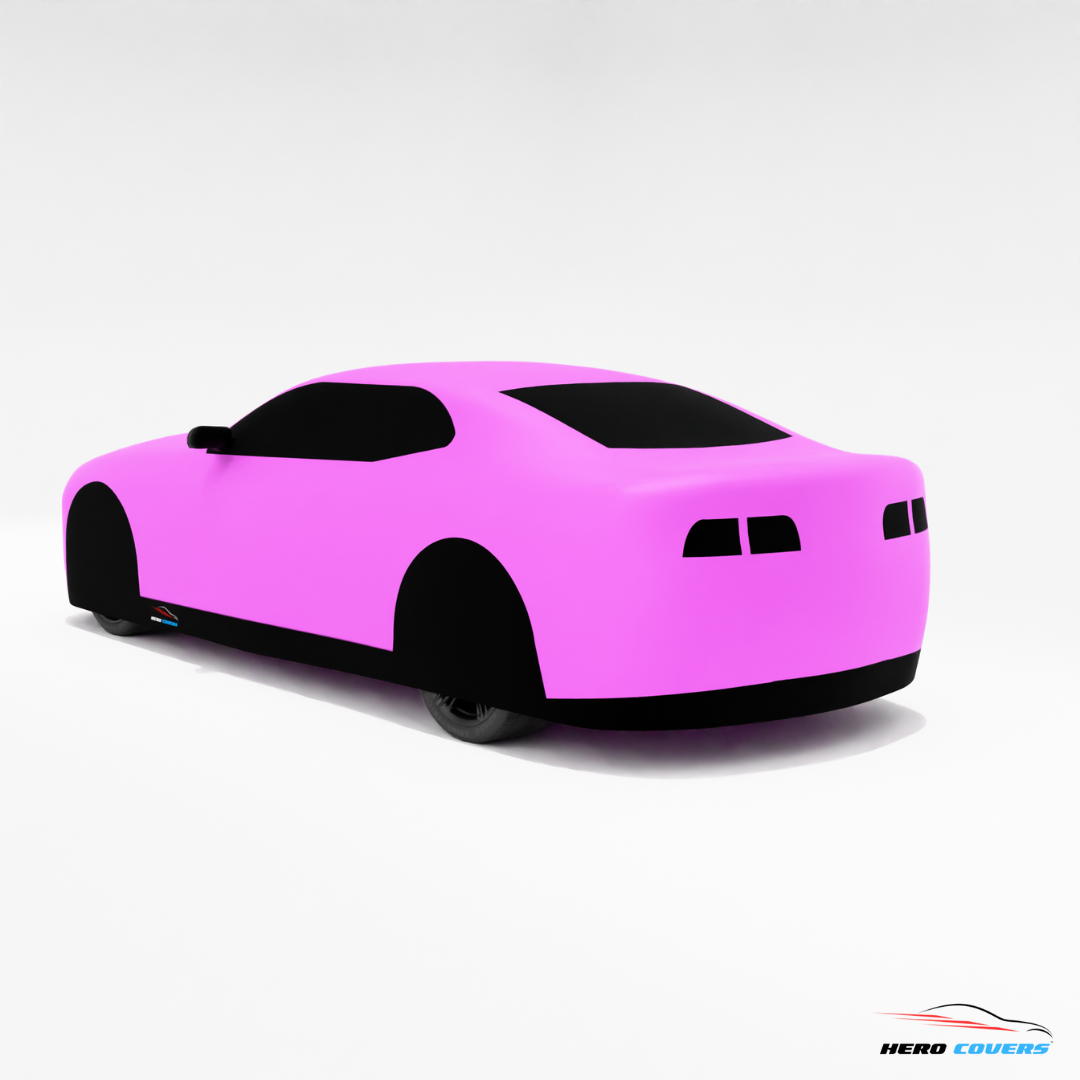 Indoor & Outdoor Car Cover | Compatible For: Camaro (2015–2024)