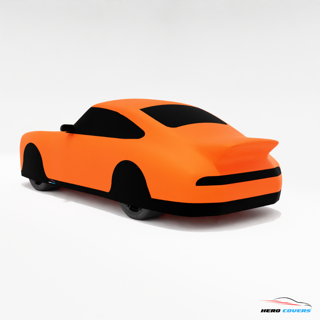 Indoor & Outdoor Car Cover | Compatible For: Porsche 911 (993)