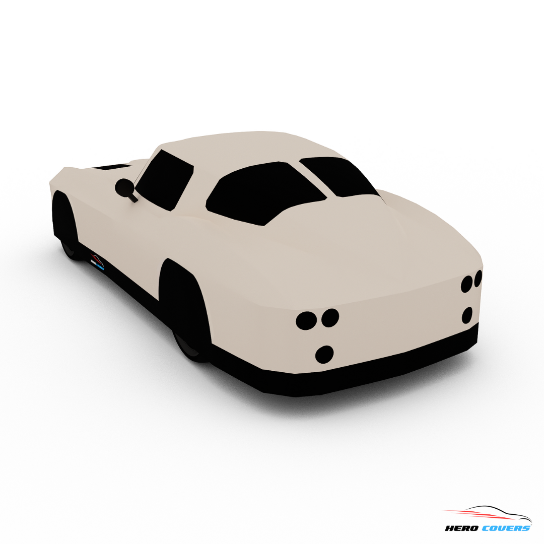 Indoor & Outdoor Car Cover | Compatible For: Chevrolet Corvette C2