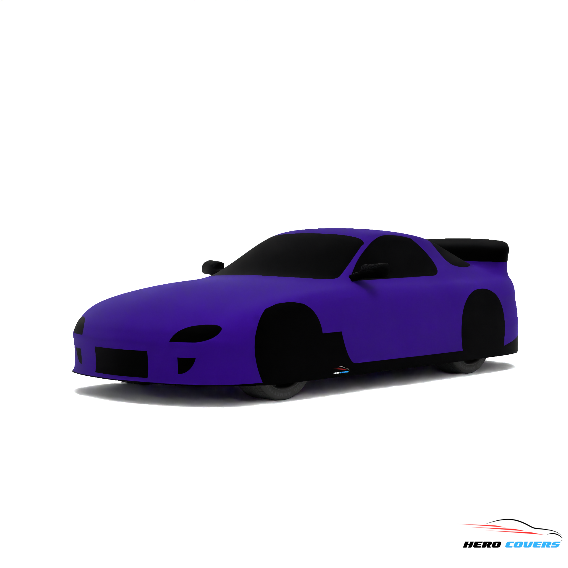 Indoor & Outdoor Car Cover | Compatible For: Mazda RX7 2002