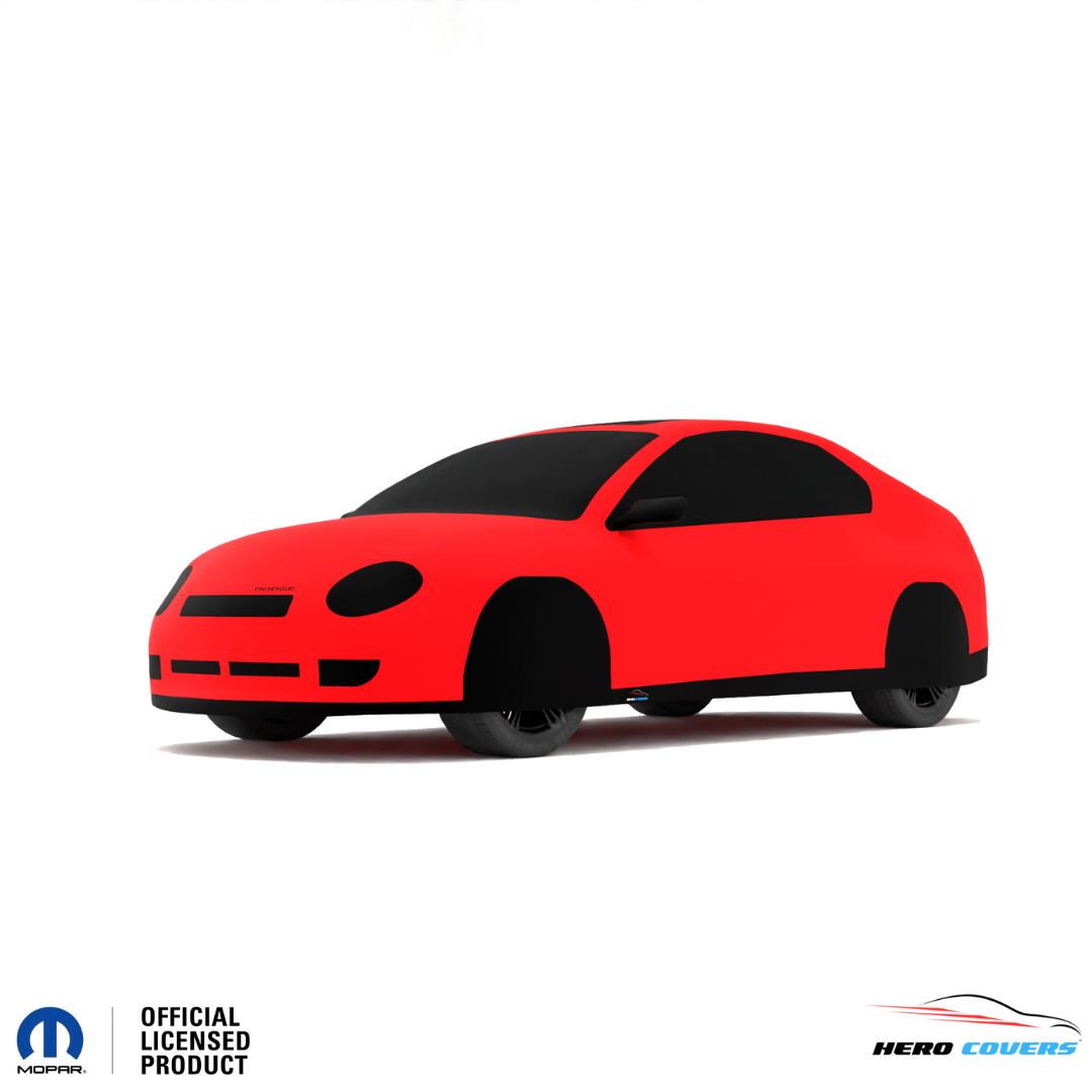 Dodge Neon 1st Gen (1994–1999) Car Cover: Indoor & Outdoor Use - HeroCovers