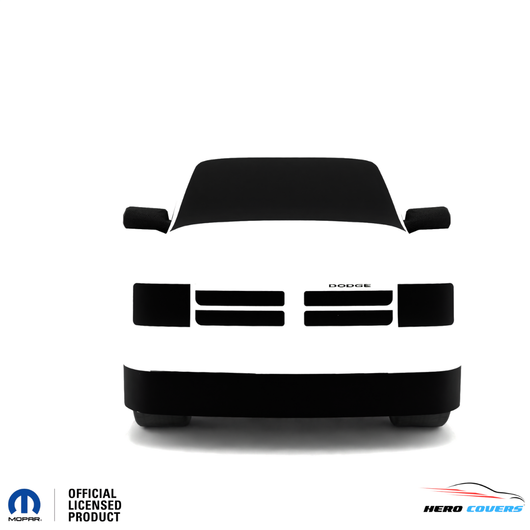 Dodge Dakota 1st Gen (1987–1996) Car Cover: Indoor & Outdoor Use - HeroCovers