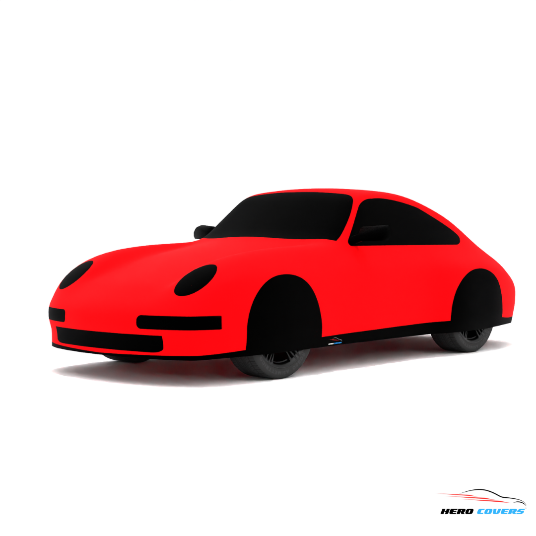 Indoor or Outdoor Car Cover | Compatible For: Porsche 993