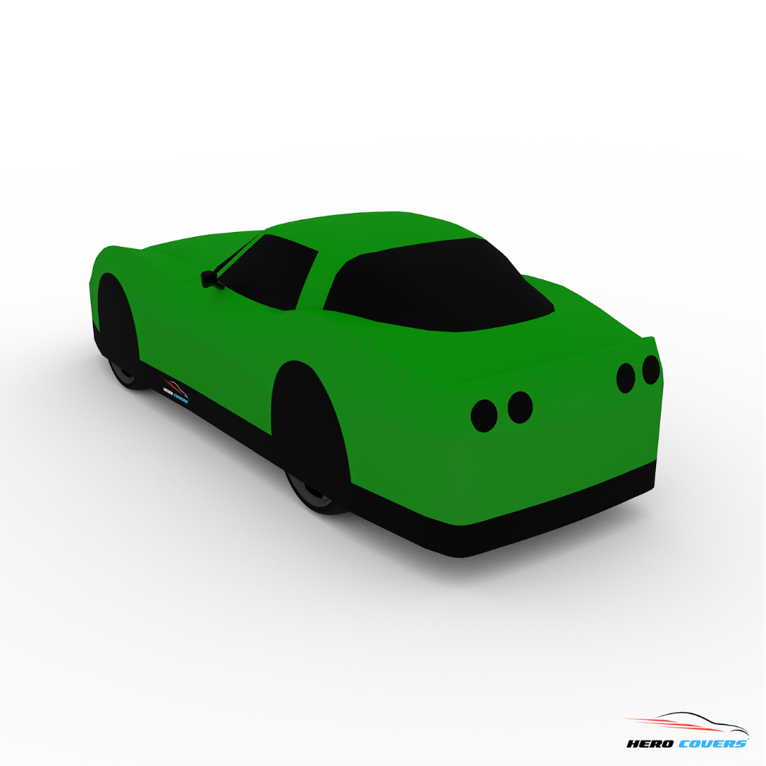 Chevrolet Corvette C3 | Indoor & Outdoor Cover | Compatible Years: 1973
