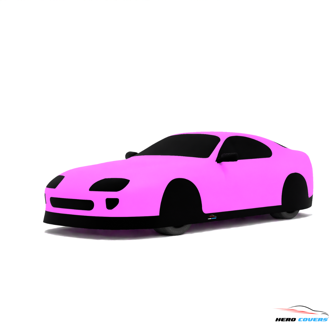 Indoor & Outdoor Car Cover | Compatible For: Toyota Supra 2019