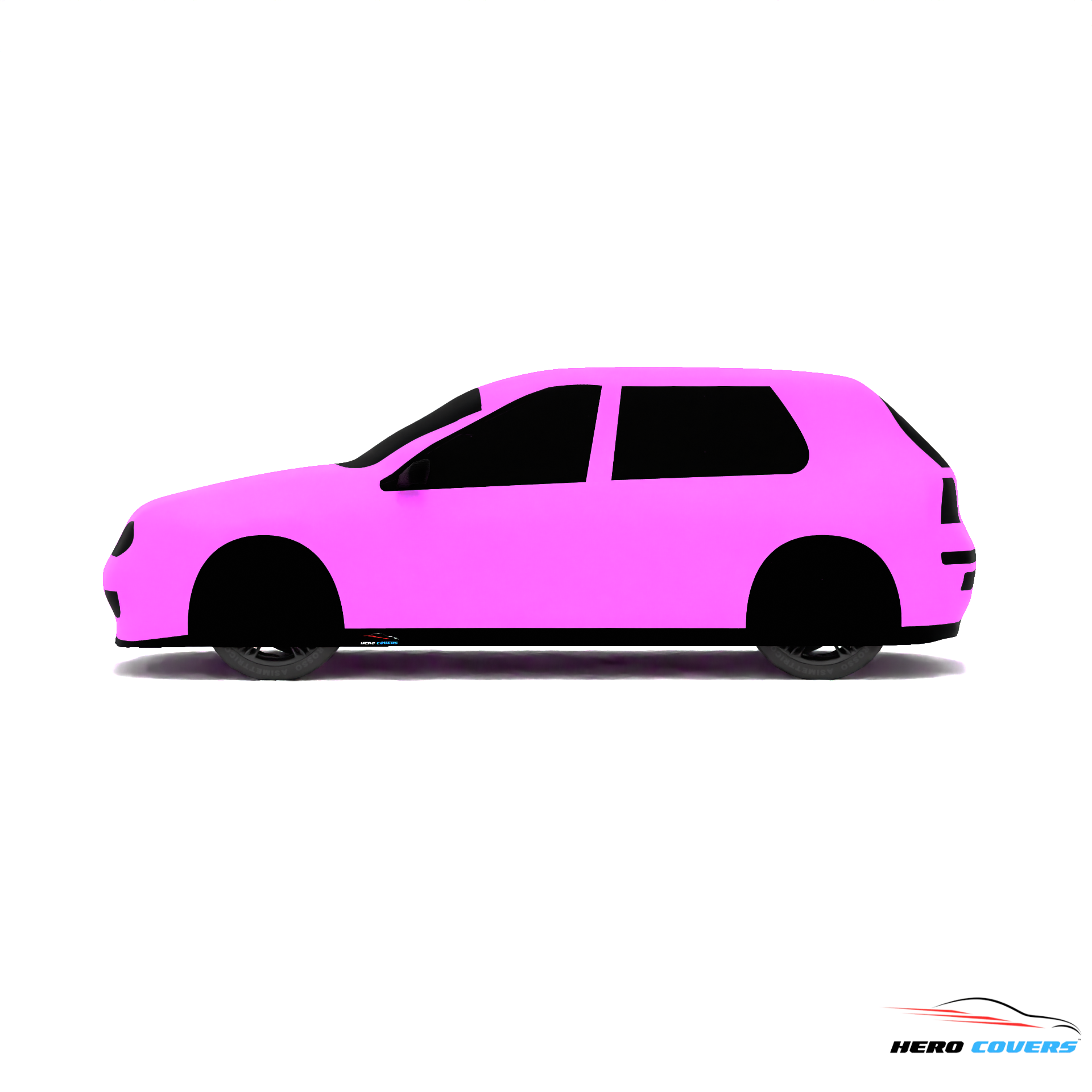 Indoor & Outdoor Car Cover | Compatible For: Volkswagen 2001