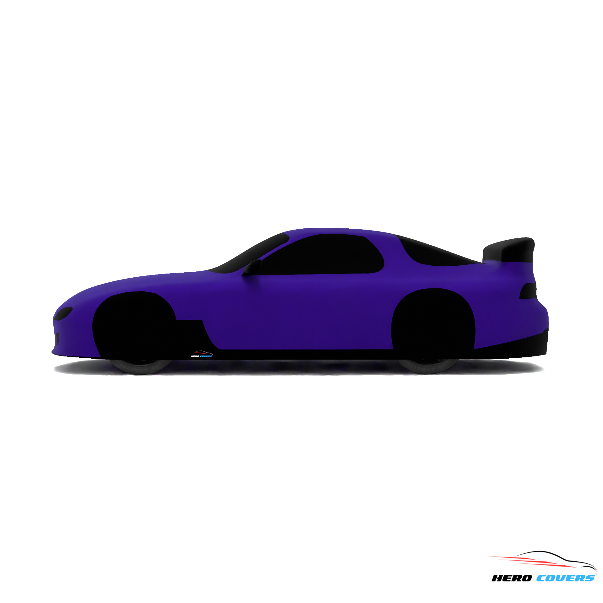 Indoor & Outdoor Car Cover | Compatible For: Mazda RX7 2002