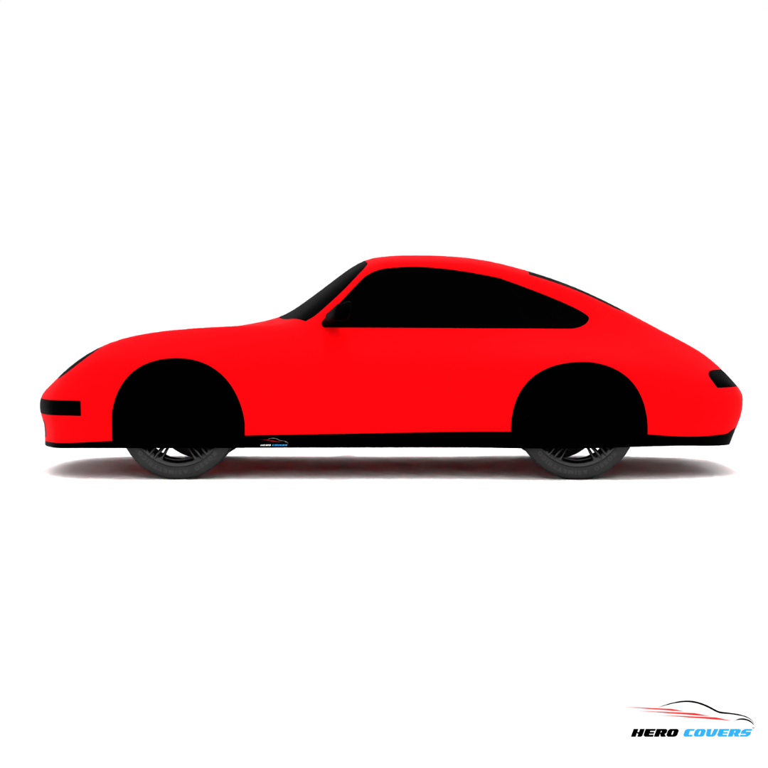 Indoor or Outdoor Car Cover | Compatible For: Porsche 993
