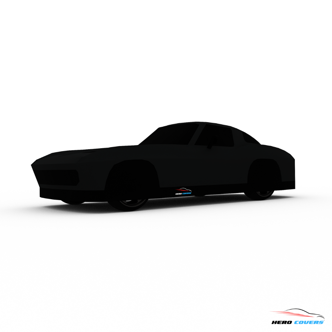 Indoor & Outdoor Car Cover | Compatible For: Chevrolet Corvette C2