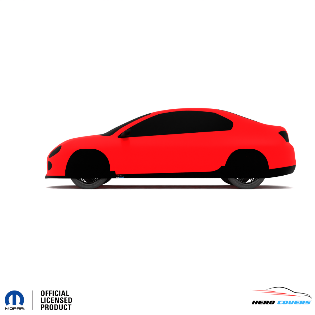 Dodge Neon 2nd Gen (2000–2005) Car Cover: Indoor & Outdoor Use - HeroCovers