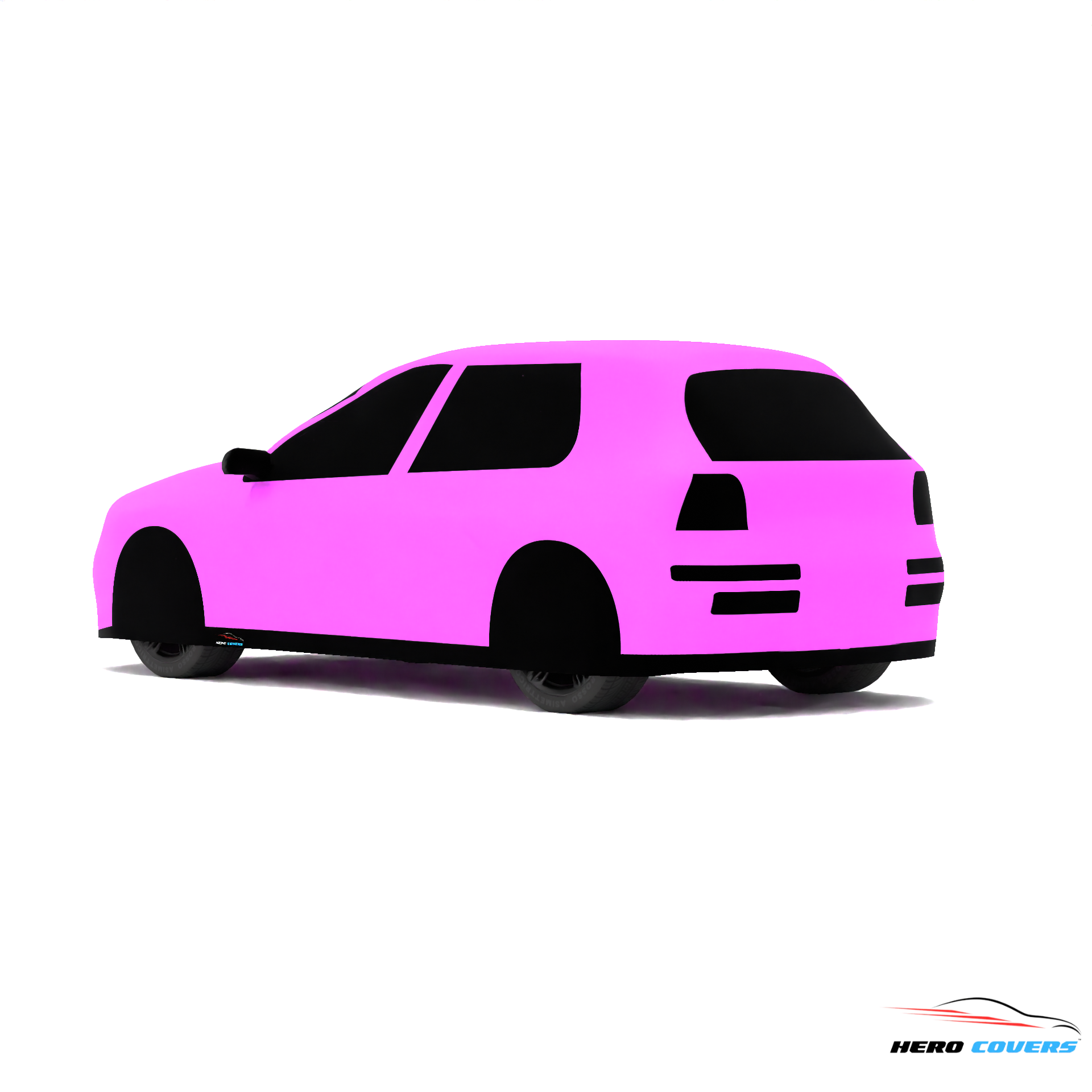 Indoor & Outdoor Car Cover | Compatible For: Volkswagen 2001