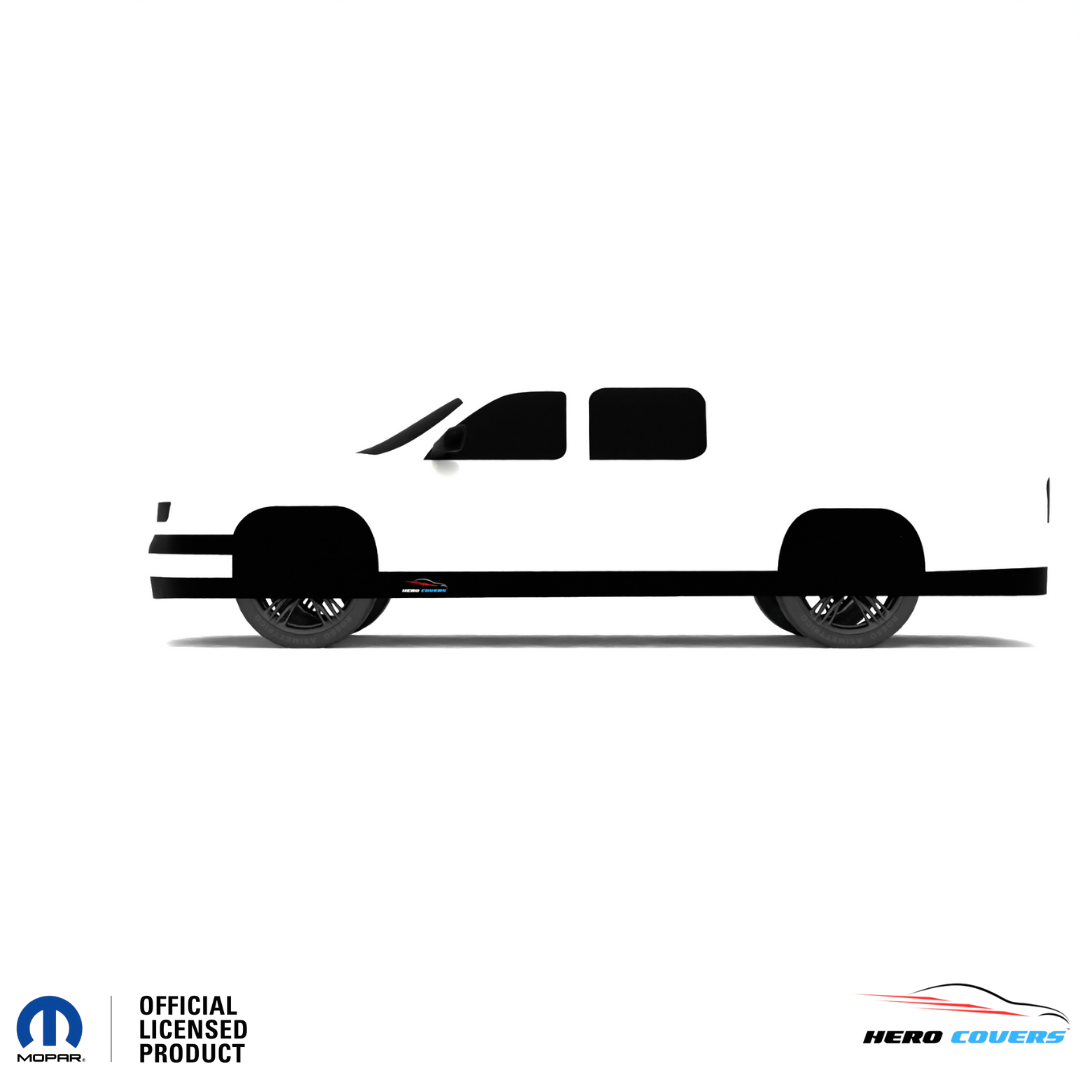 Dodge Dakota 2nd Gen (1997–2004) Car Cover: Indoor & Outdoor Use - HeroCovers
