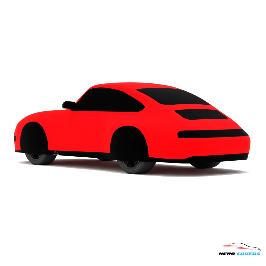 Indoor or Outdoor Car Cover | Compatible For: Porsche 993