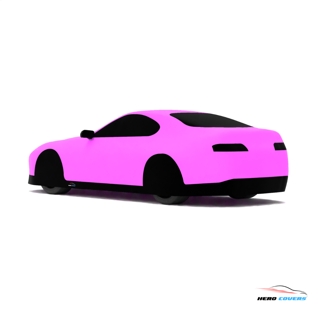 Indoor & Outdoor Car Cover | Compatible For: Toyota Supra 2019