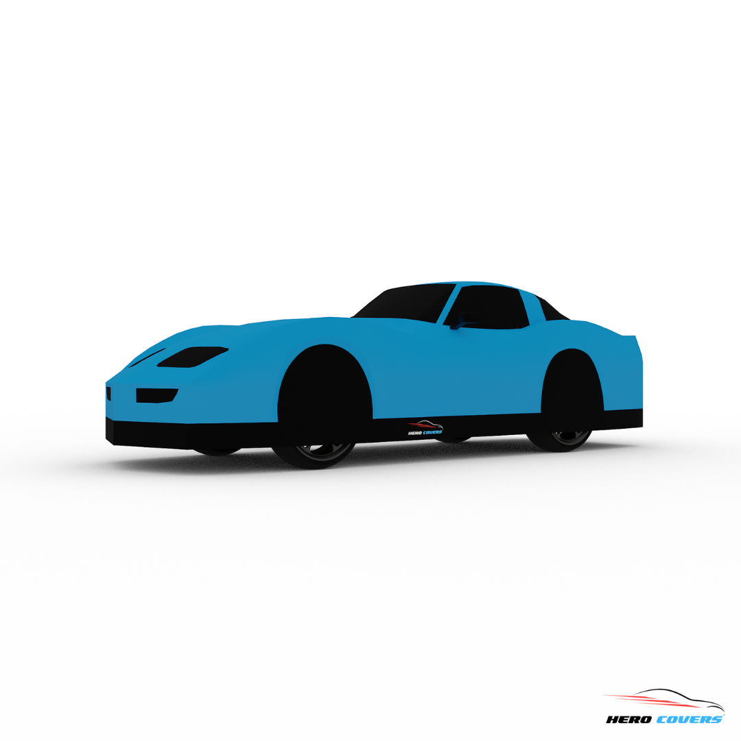 Chevrolet Corvette C3 | Indoor & Outdoor Cover | Compatible Years: 1973