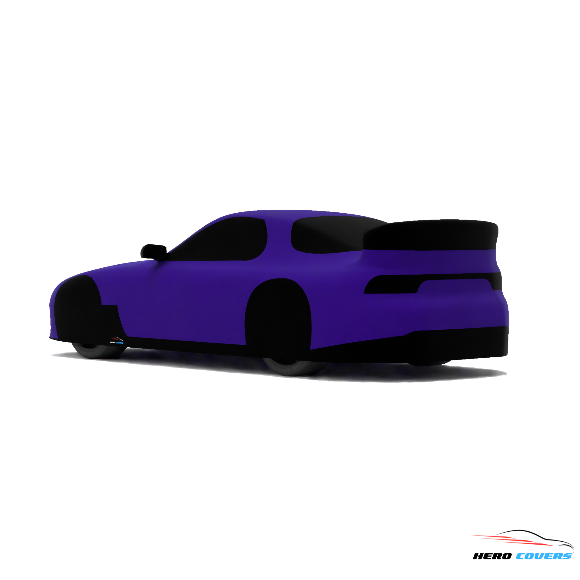 Indoor & Outdoor Car Cover | Compatible For: Mazda RX7 2002