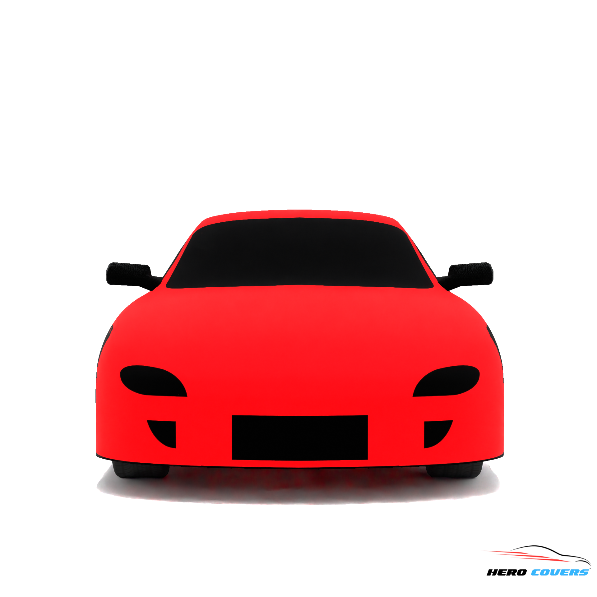 Indoor & Outdoor Car Cover | Compatible For: Mazda RX7 2002