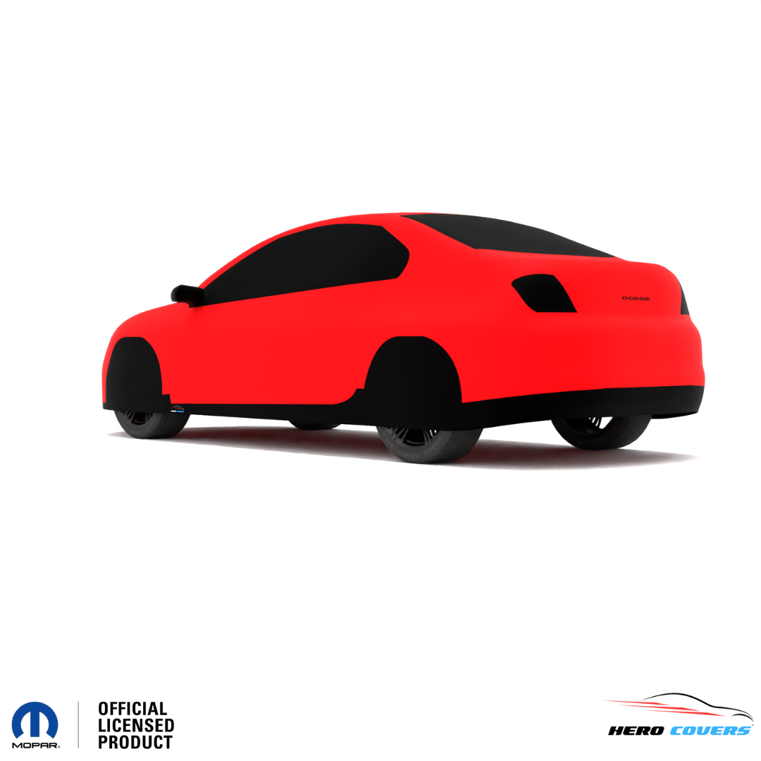 Dodge Neon 2nd Gen (2000–2005) Car Cover: Indoor & Outdoor Use - HeroCovers