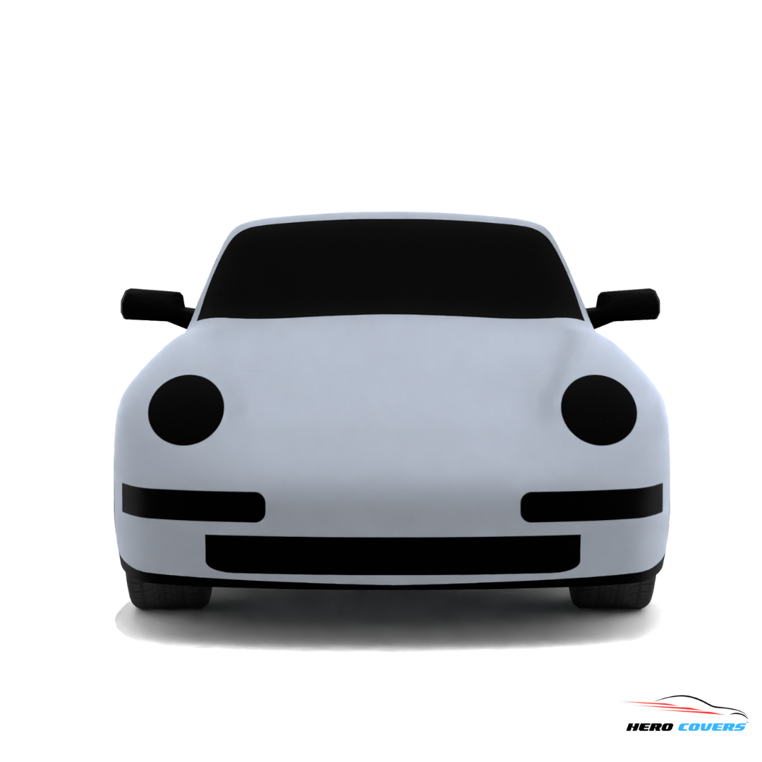 Indoor or Outdoor Car Cover | Compatible For: Porsche 993