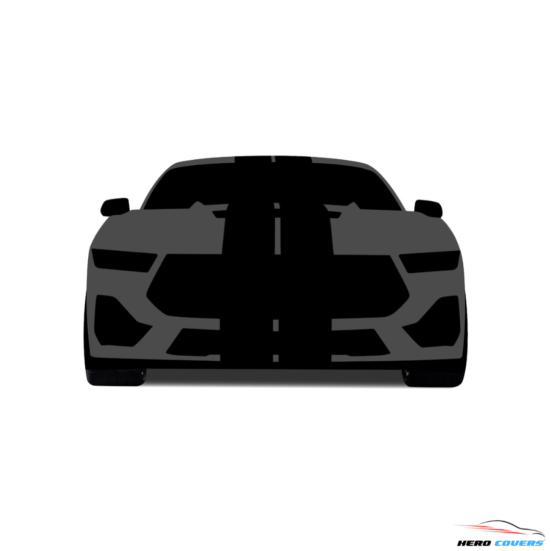 Indoor & Outdoor Car Cover | Compatible For: Shelby GT350R 60's and brand new