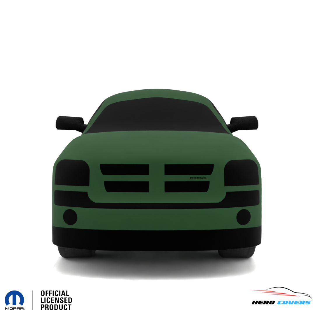 Dodge Dakota 3rd Gen (2005–2011) Car Cover: Indoor & Outdoor Use - HeroCovers