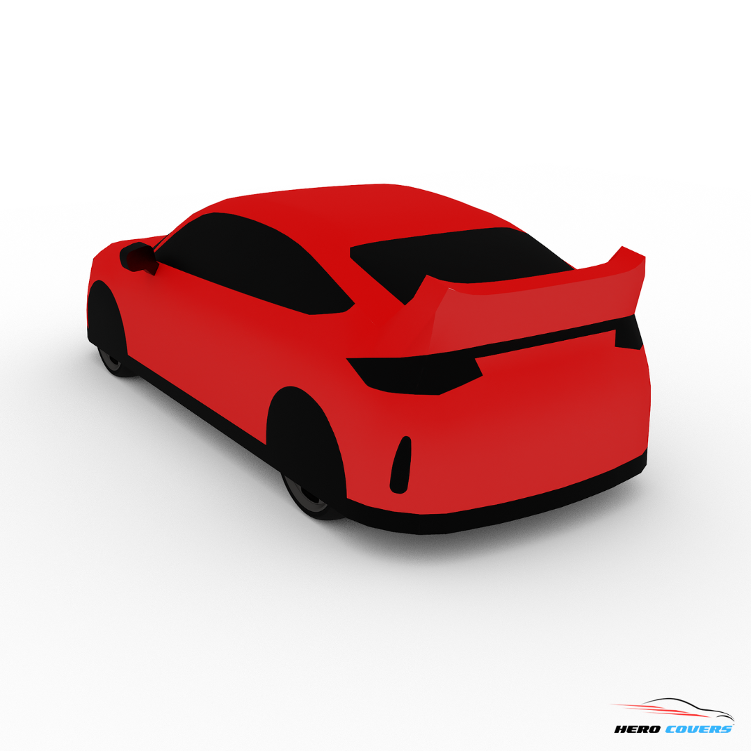 Indoor & Outdoor Car Cover | Compatible For: Honda Civic Type R (2024)