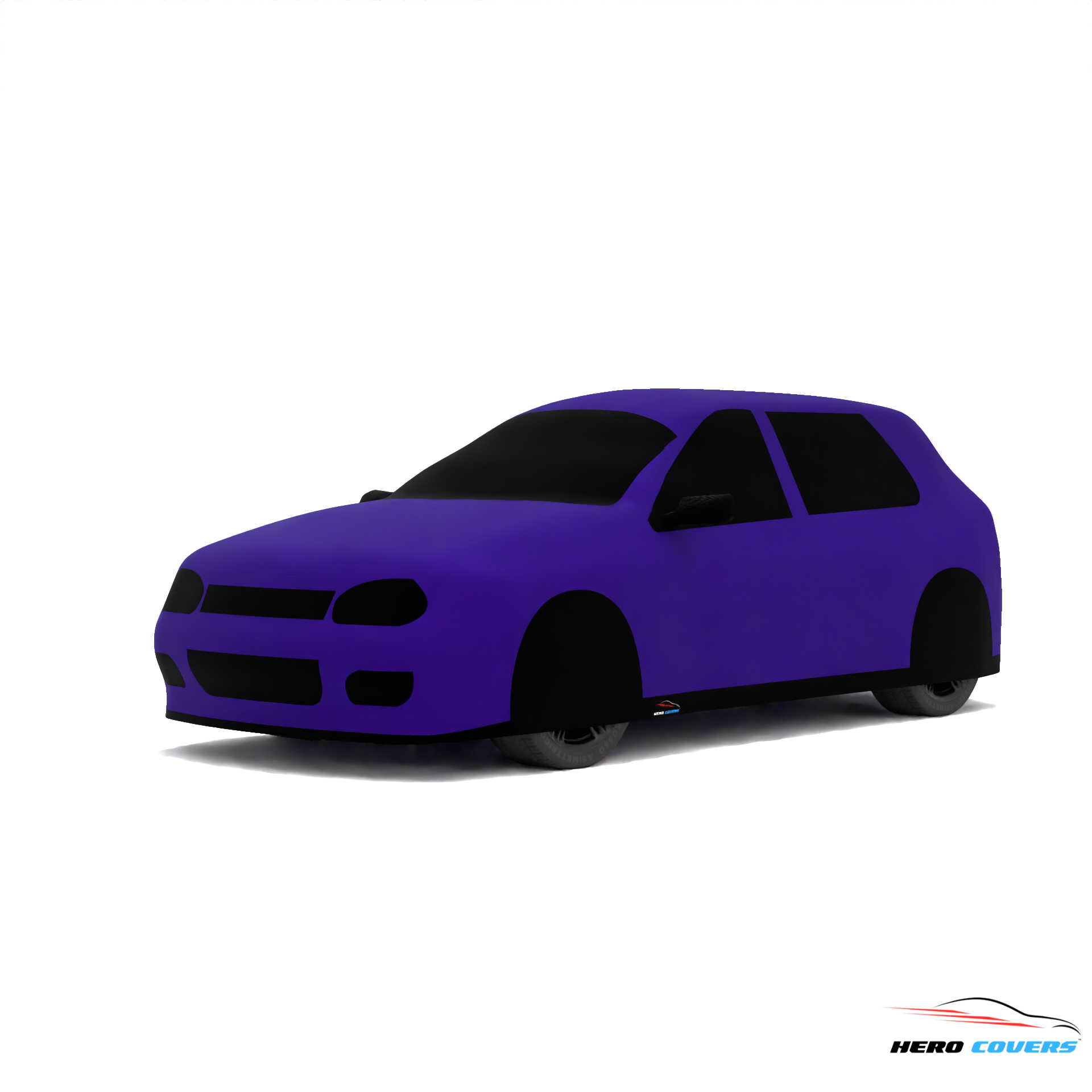 Indoor & Outdoor Car Cover | Compatible For: Volkswagen 2001