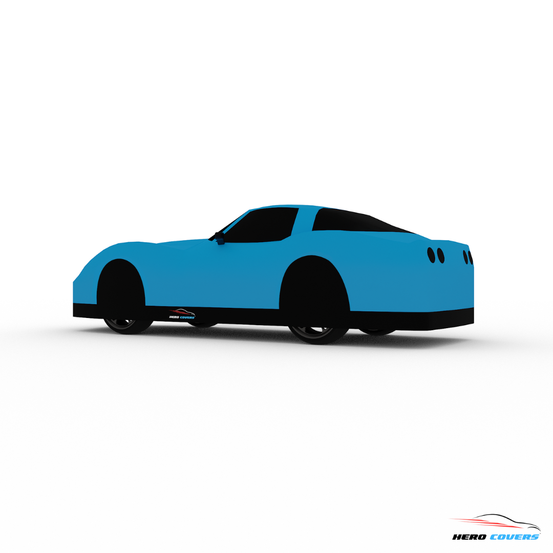 Chevrolet Corvette C3 | Indoor & Outdoor Cover | Compatible Years: 1973
