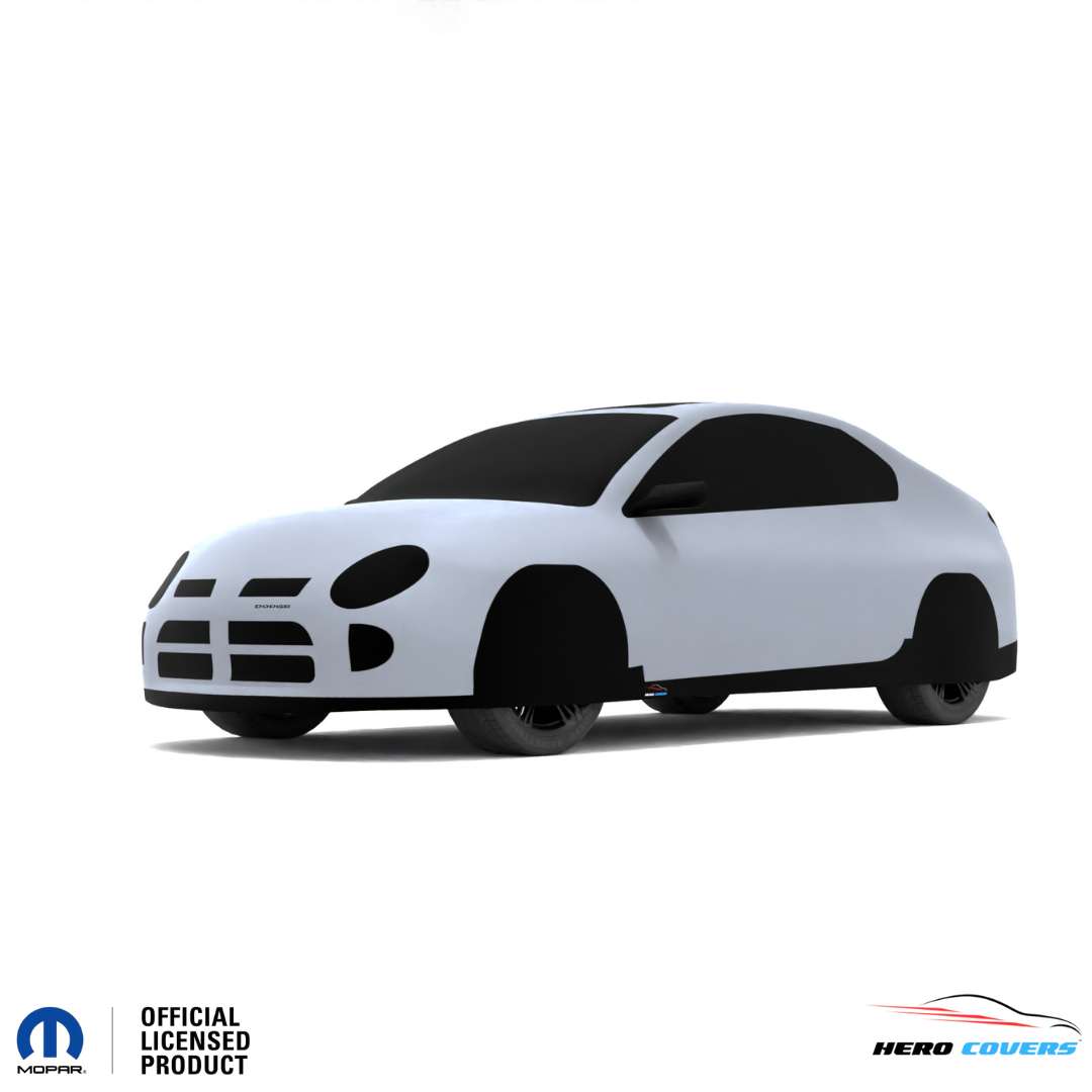 Dodge Neon 2nd Gen (2000–2005) Car Cover: Indoor & Outdoor Use - HeroCovers