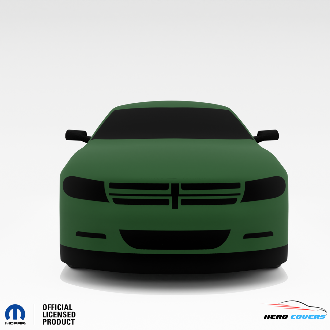 Dodge Charger 7th Gen (2011–2014) Car Cover: Indoor & Outdoor Use - HeroCovers
