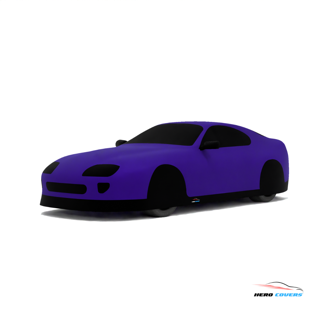Indoor & Outdoor Car Cover | Compatible For: Toyota Supra 1994