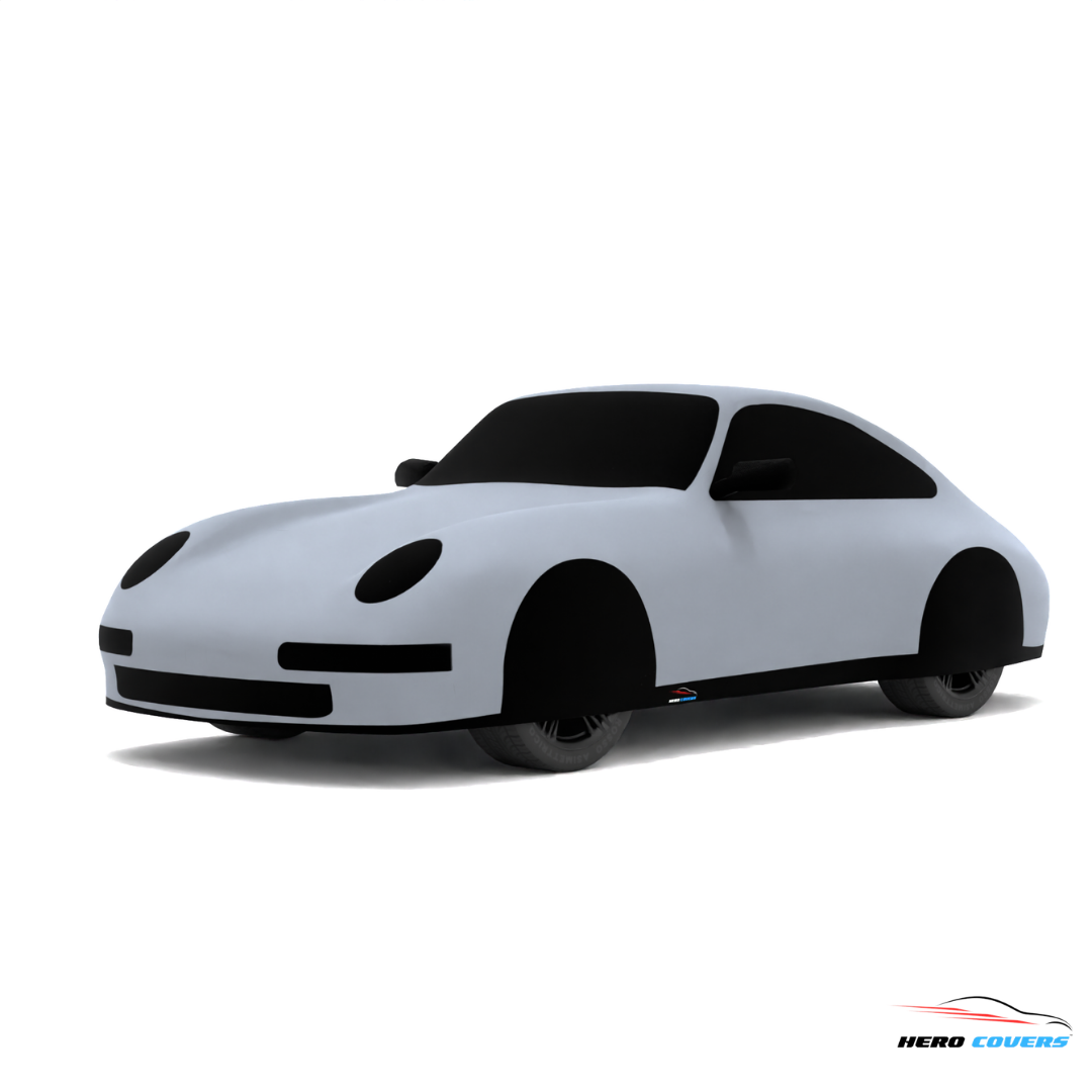 Indoor or Outdoor Car Cover | Compatible For: Porsche 993