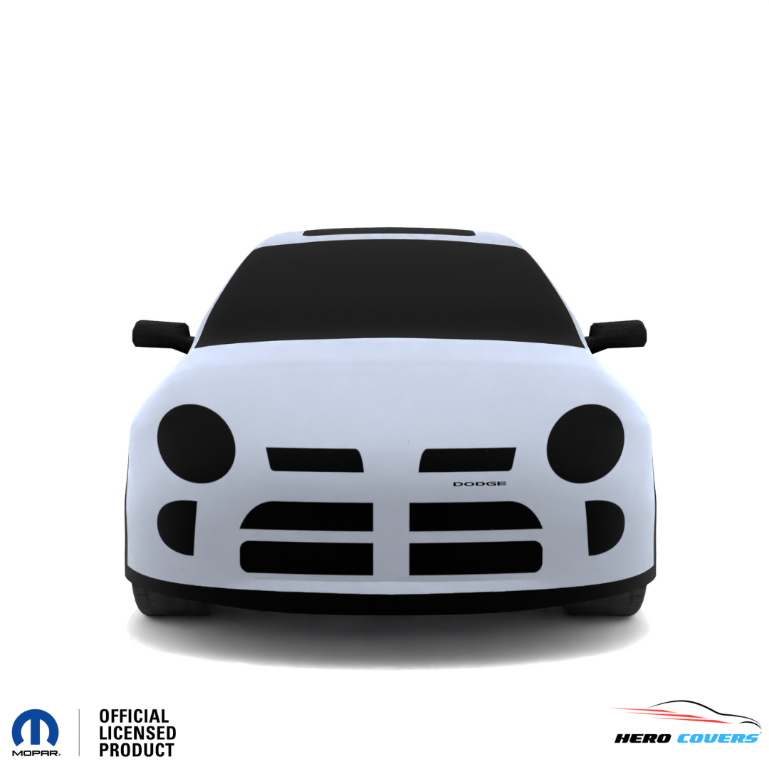Dodge Neon 2nd Gen (2000–2005) Car Cover: Indoor & Outdoor Use - HeroCovers