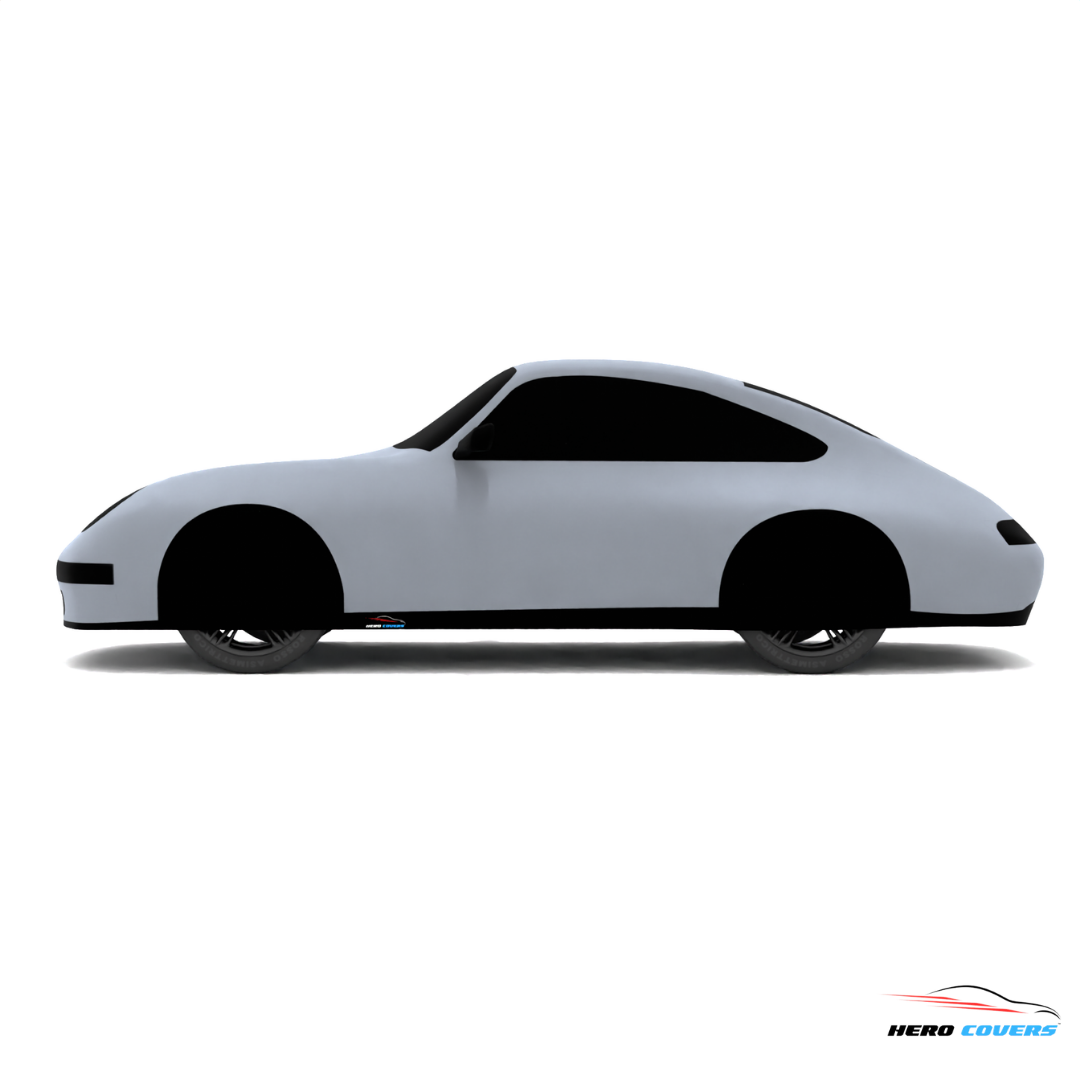 Indoor or Outdoor Car Cover | Compatible For: Porsche 993