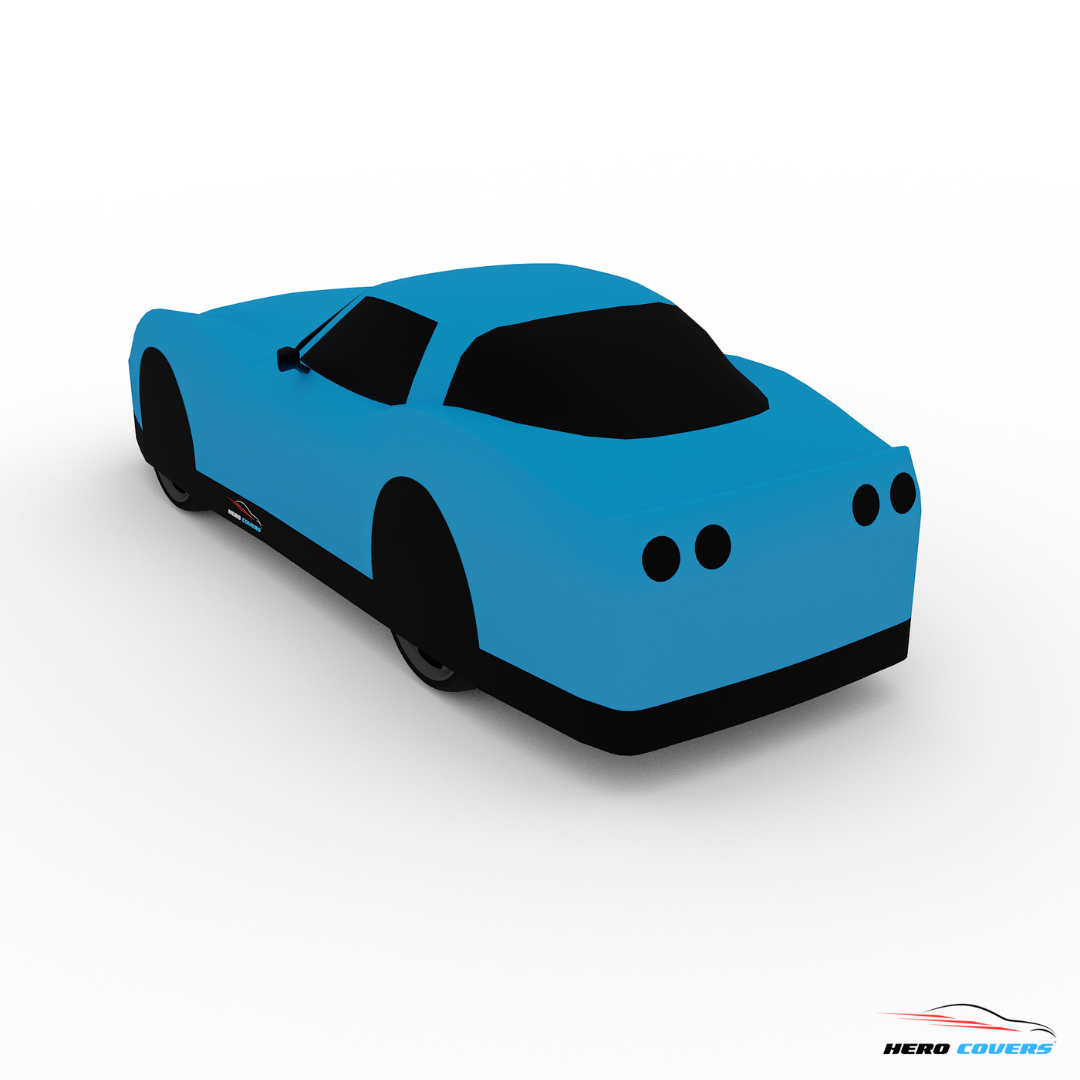 Chevrolet Corvette C3 | Indoor & Outdoor Cover | Compatible Years: 1973