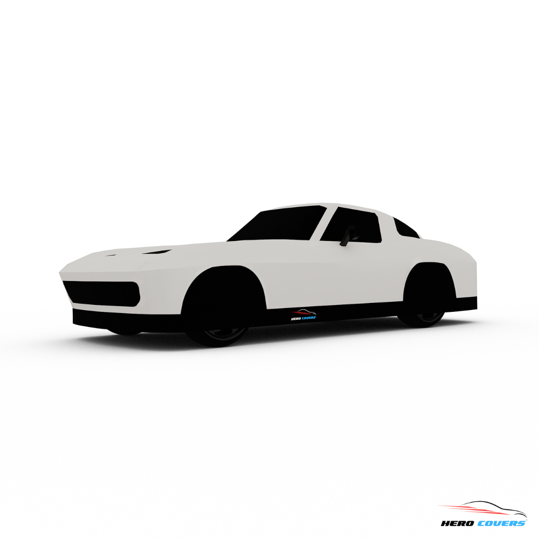 Indoor & Outdoor Car Cover | Compatible For: Chevrolet Corvette C2