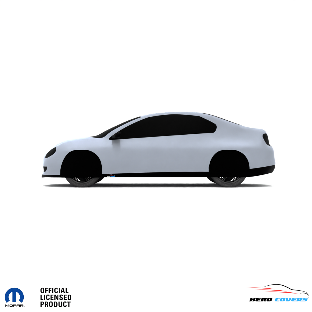 Dodge Neon 1st Gen (1994–1999) Car Cover: Indoor & Outdoor Use - HeroCovers