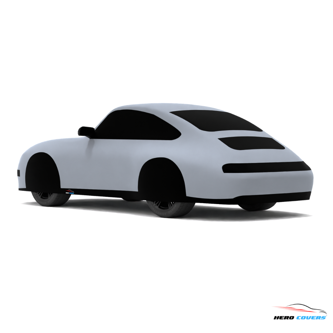 Indoor or Outdoor Car Cover | Compatible For: Porsche 993