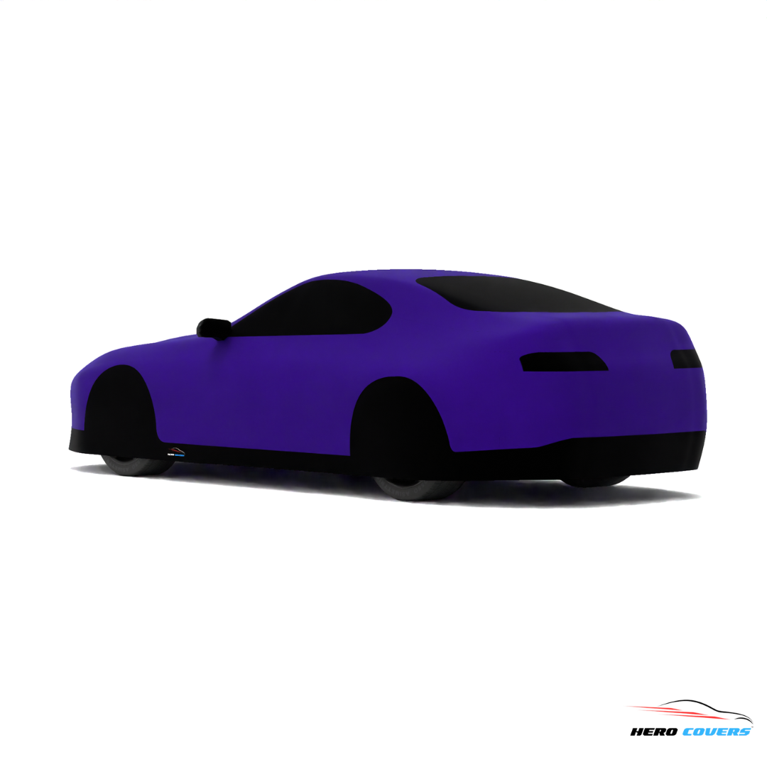 Indoor & Outdoor Car Cover | Compatible For: Toyota Supra 2019