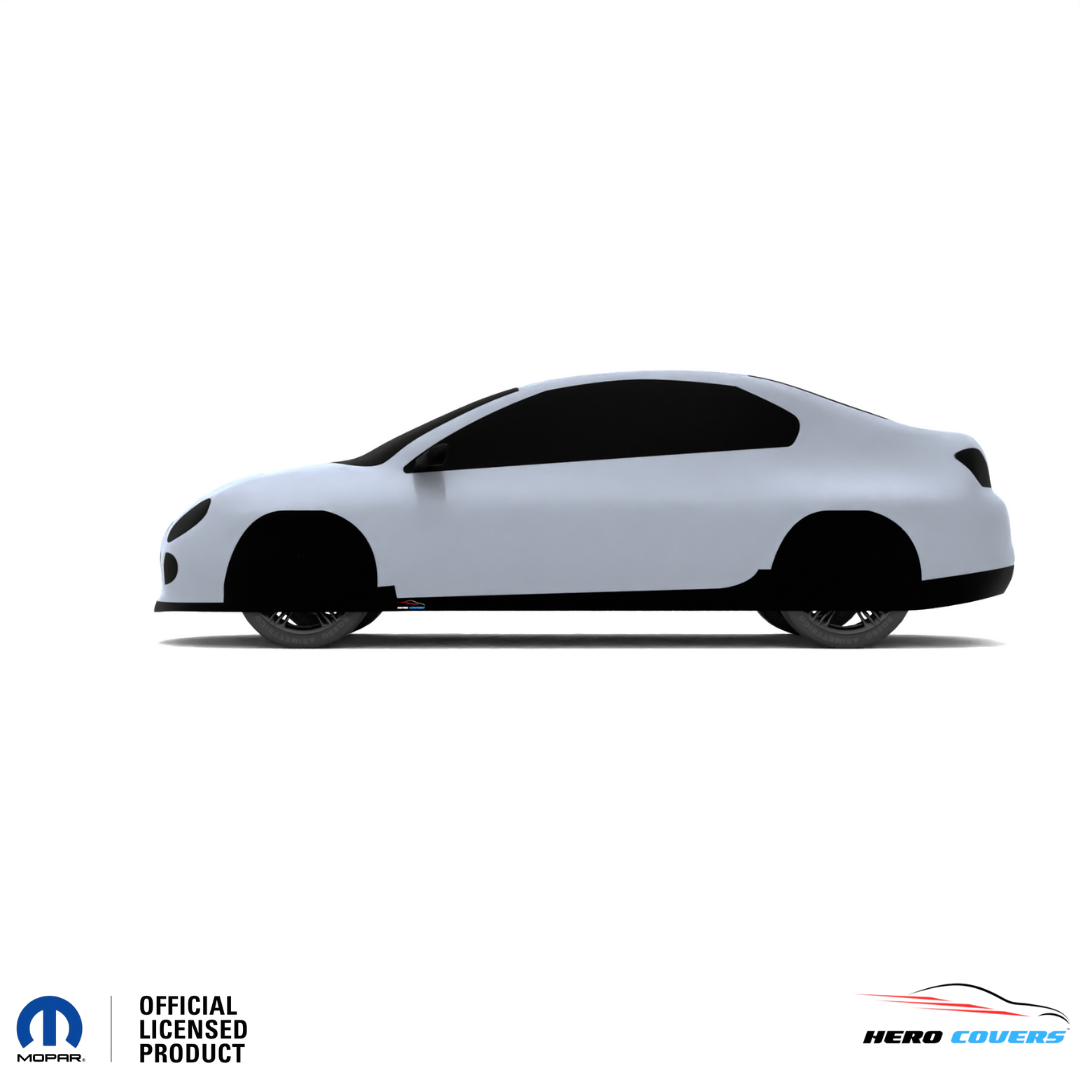 Dodge Neon 2nd Gen (2000–2005) Car Cover: Indoor & Outdoor Use - HeroCovers