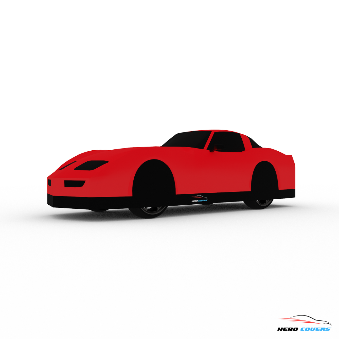 Chevrolet Corvette C3 | Indoor & Outdoor Cover | Compatible Years: 1973