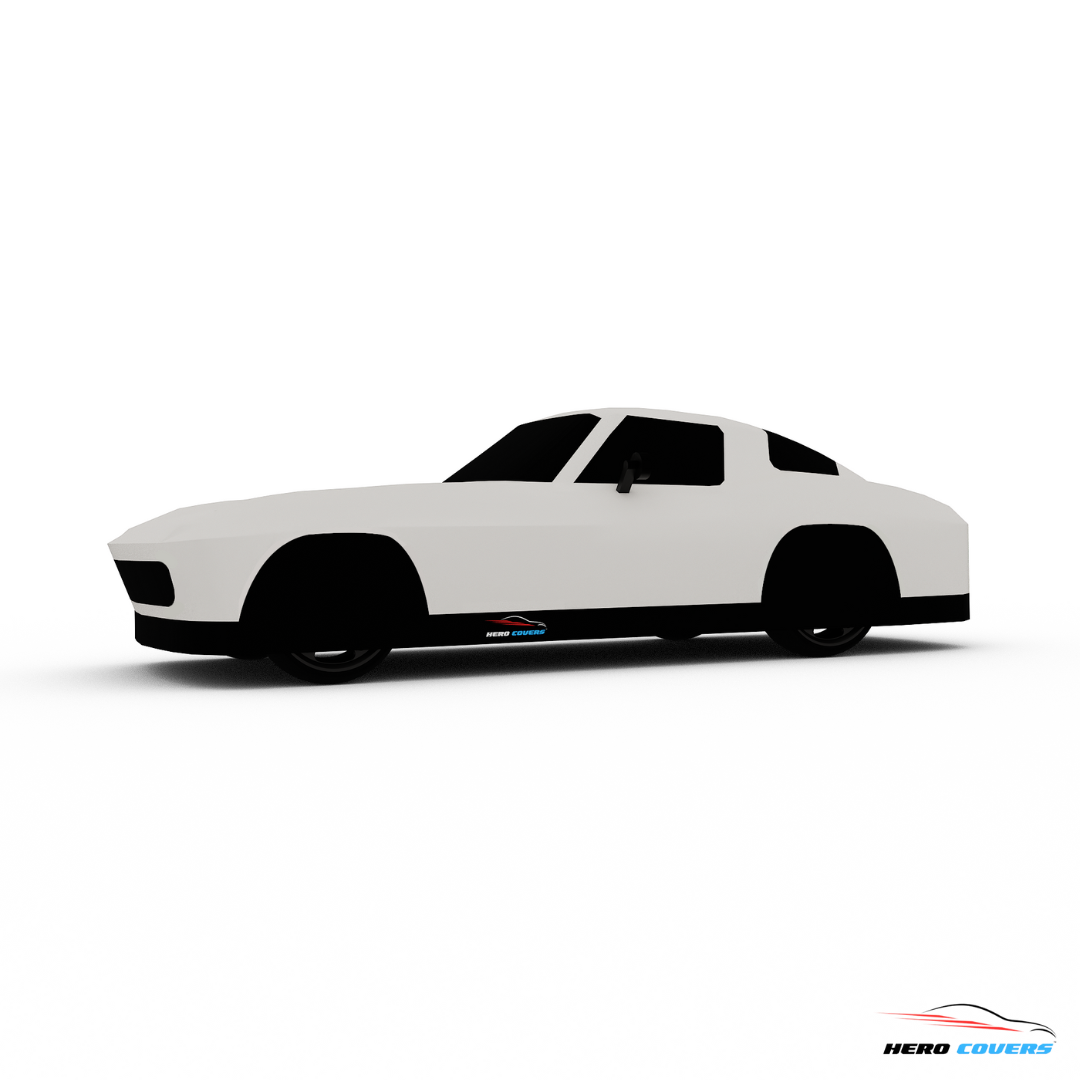 Indoor & Outdoor Car Cover | Compatible For: Chevrolet Corvette C2