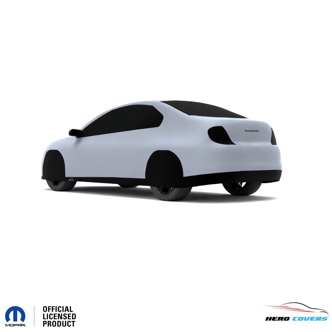 Dodge Neon 1st Gen (1994–1999) Car Cover: Indoor & Outdoor Use - HeroCovers
