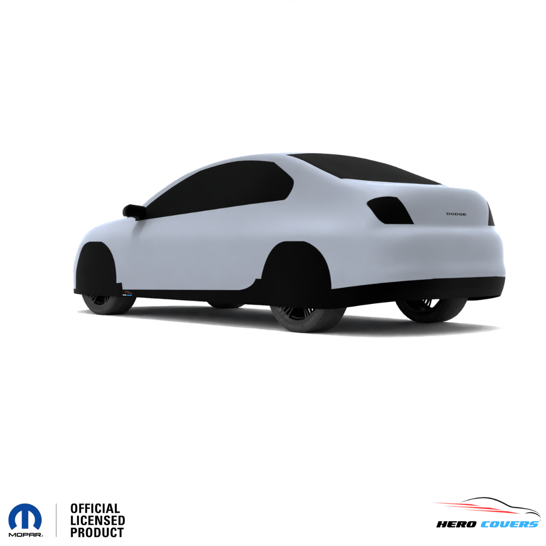 Dodge Neon 2nd Gen (2000–2005) Car Cover: Indoor & Outdoor Use - HeroCovers