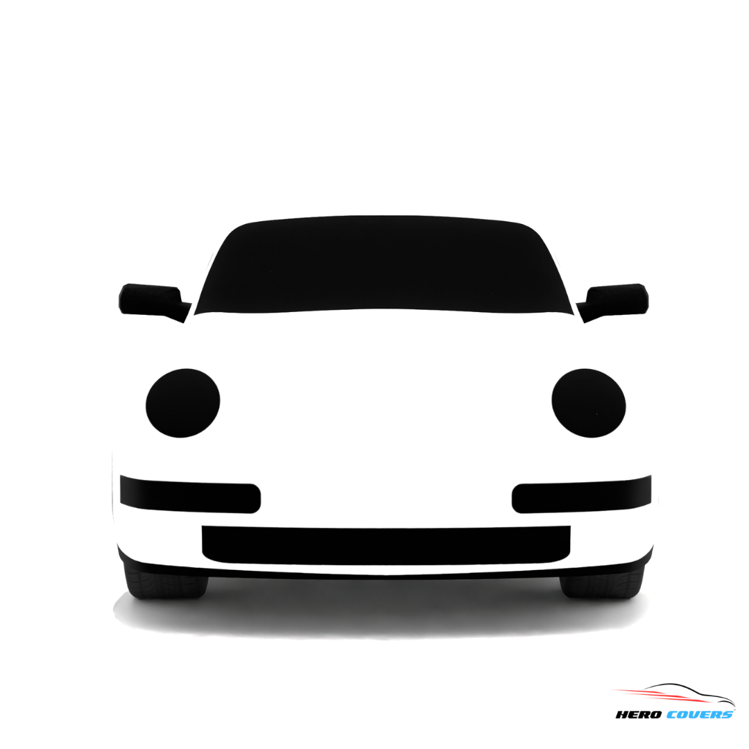Indoor or Outdoor Car Cover | Compatible For: Porsche 993